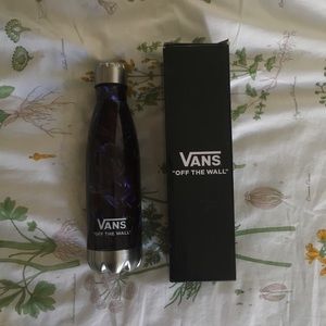 Vans Tropical Insulated Steel Water Bottle